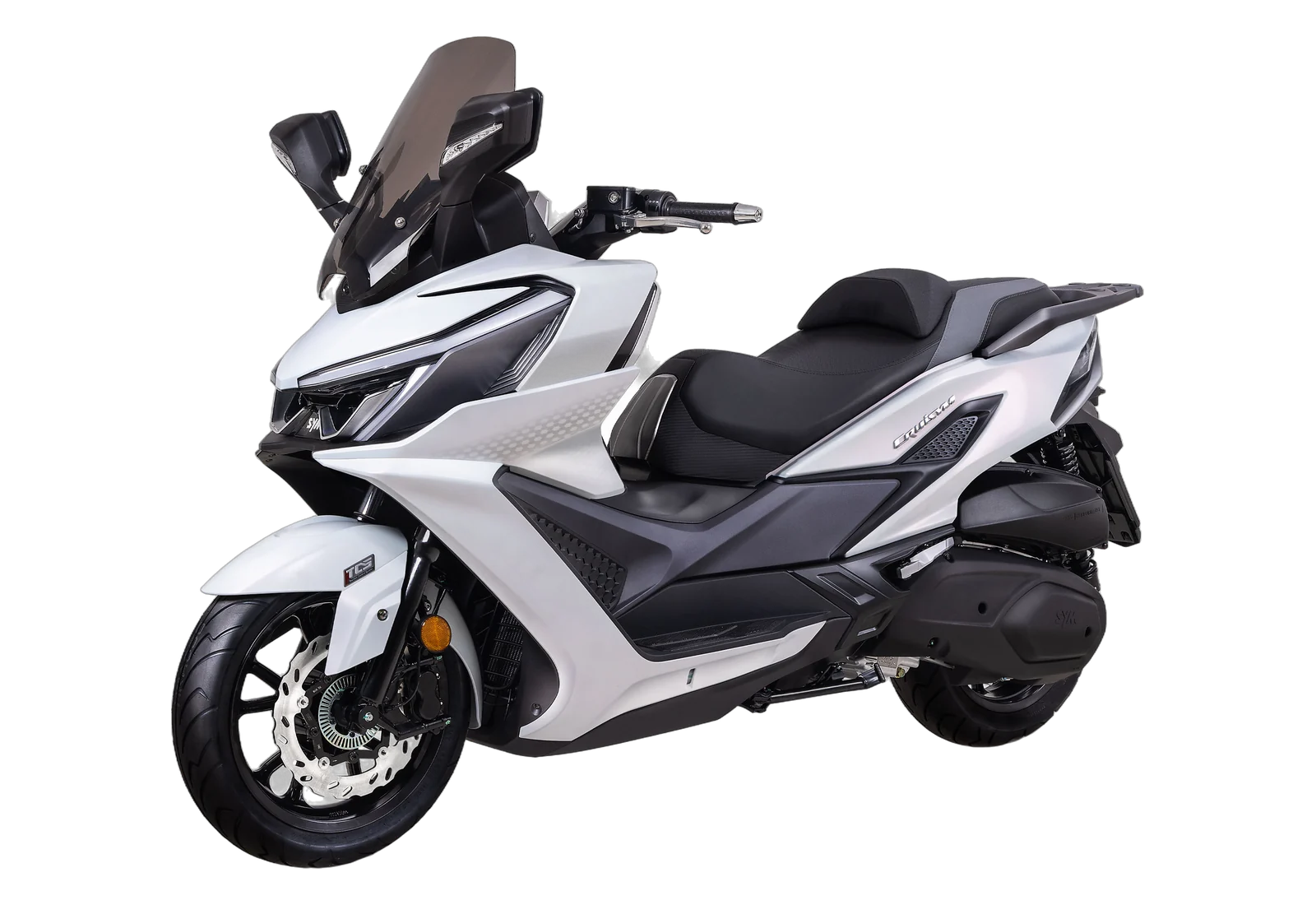 SYM Cruisym 400