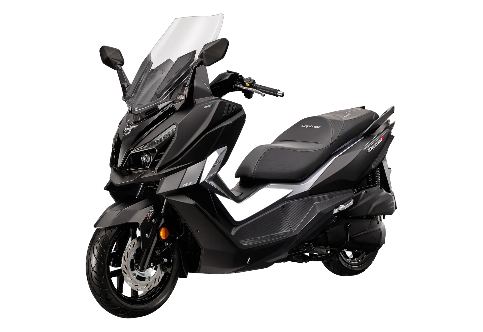 SYM Cruisym 125