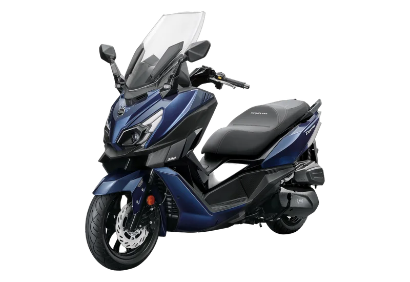SYM Cruisym 300