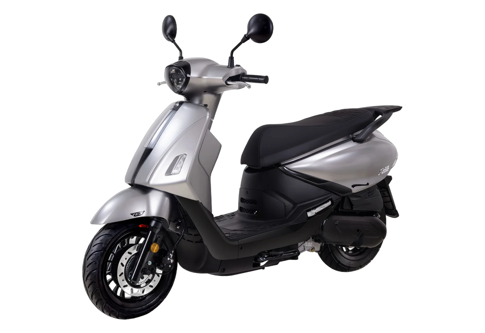 SYM Fiddle V 125