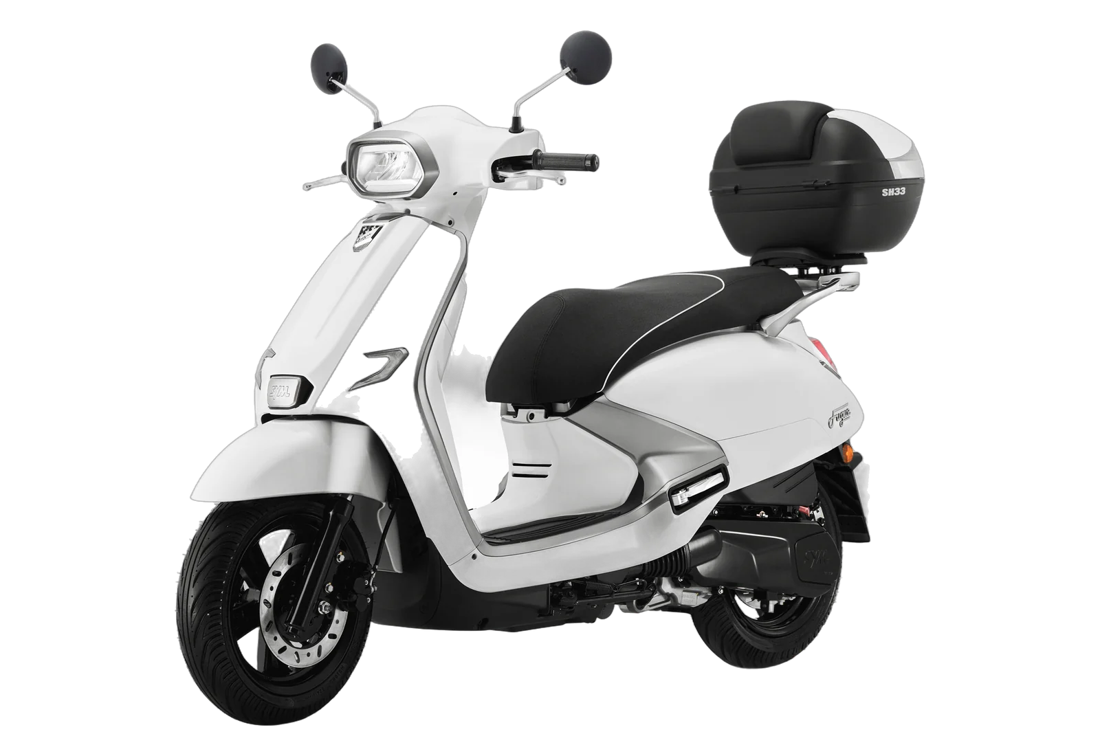 SYM Fugue 125 ABS