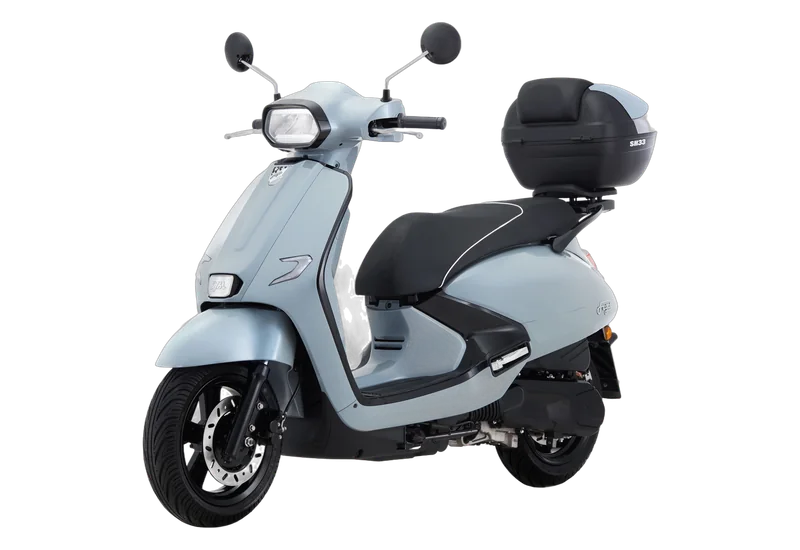 SYM Fugue 125 CBS