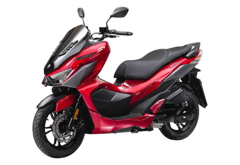 SYM Jet X 125