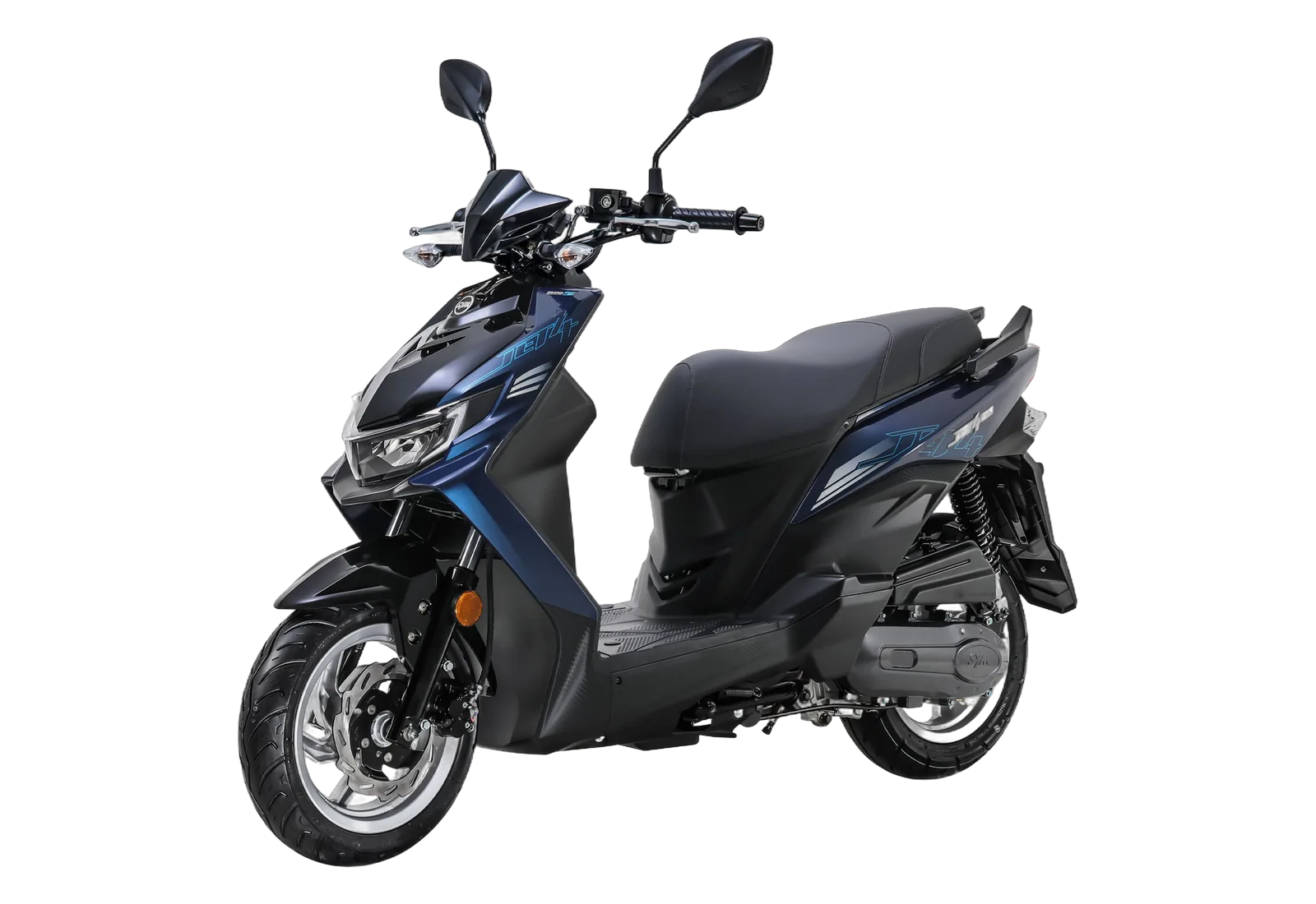 SYM Jet4 RX 50