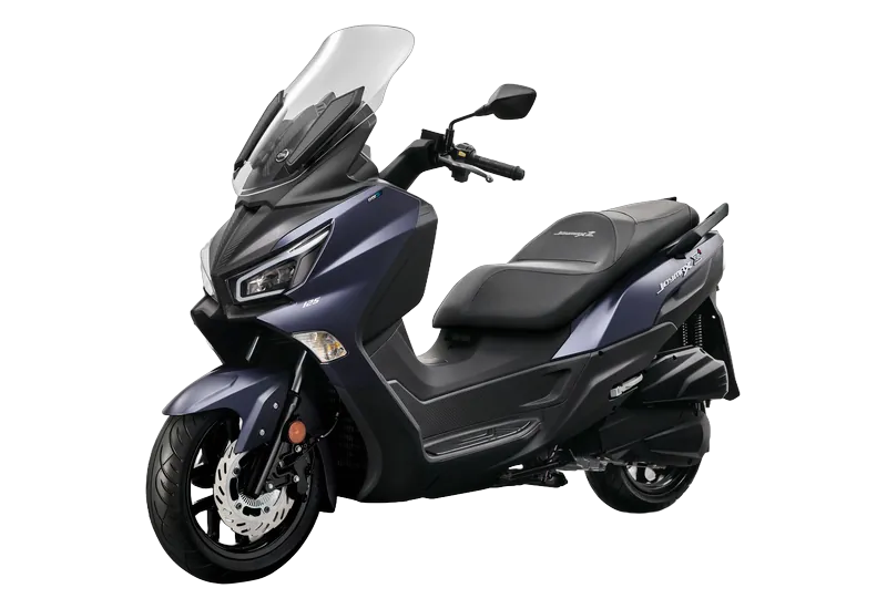SYM Joymax Z+ 125