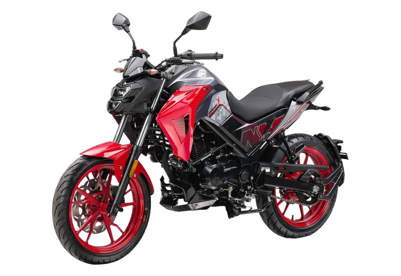 SYM NH-X 125