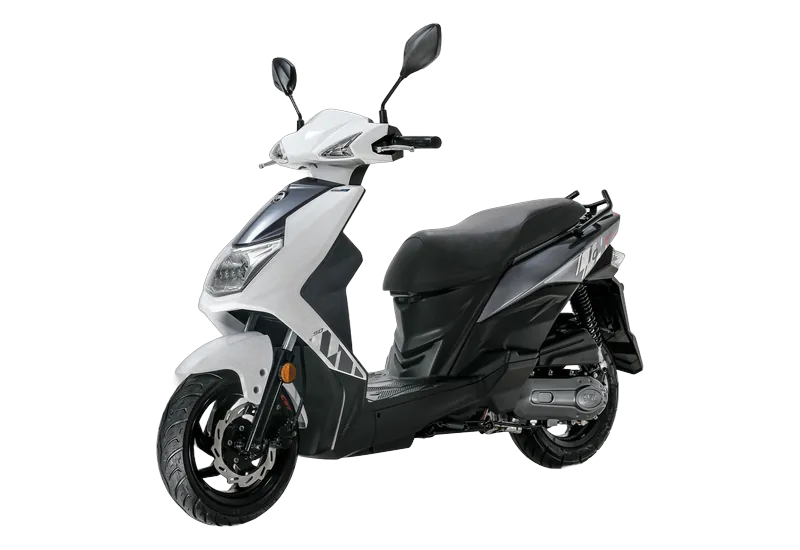 SYM Orbit III 50
