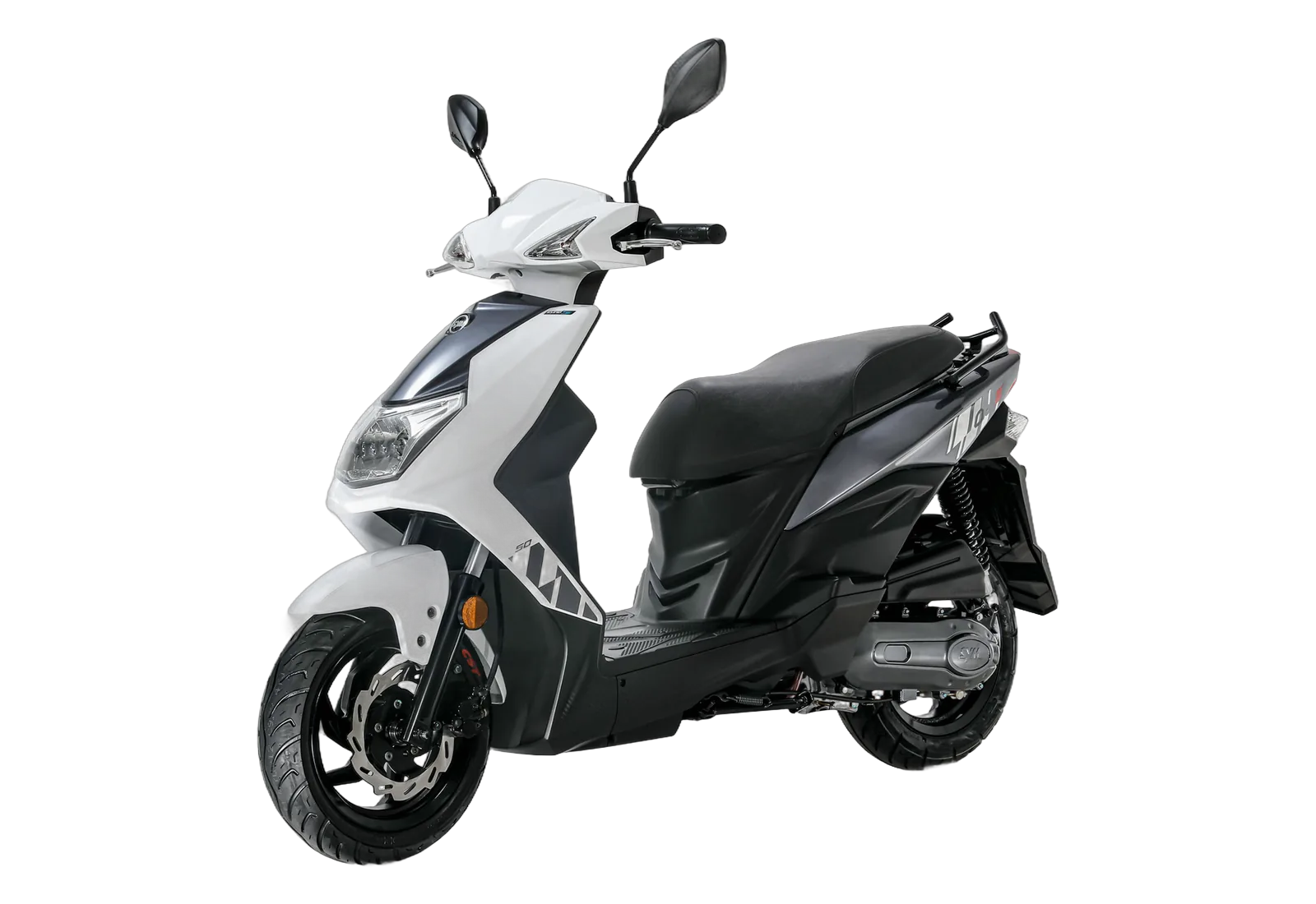 SYM Orbit III 50
