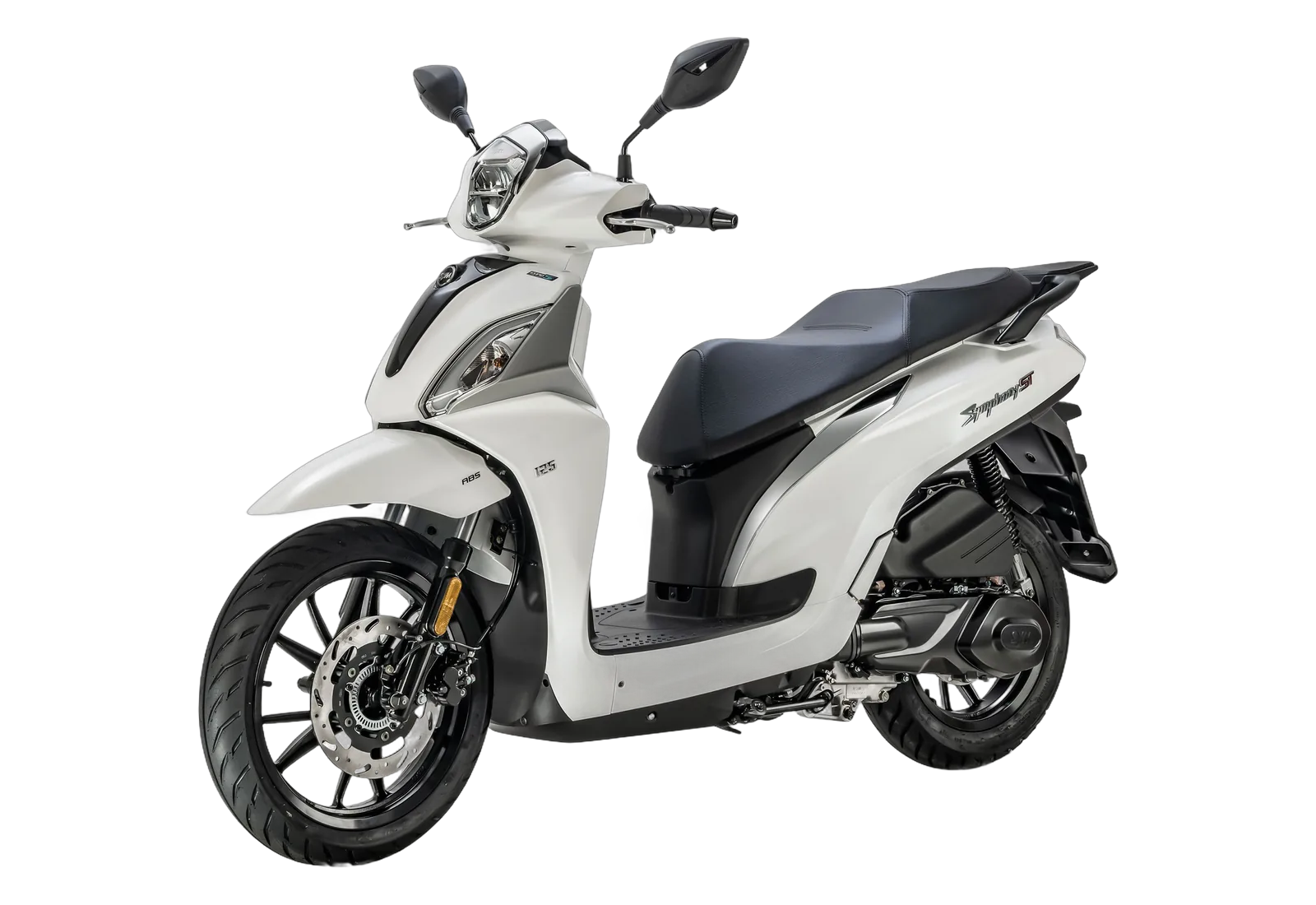 SYM Symphony ST 125