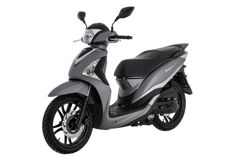 SYM Symphony ST 50